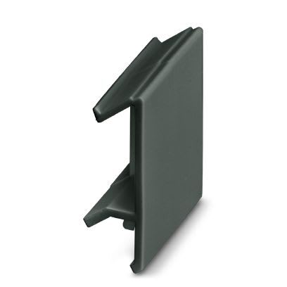 Phoenix Contact - Cache pour boîtier ME MAX - ME MAX B-22,5 BK