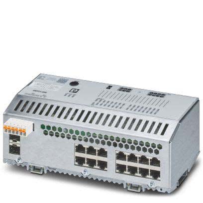 Phoenix Contact - Industrial Ethernet Switch