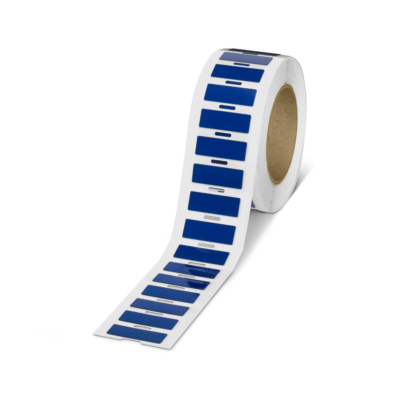 Phoenix Contact - EMLP (45X15)R BU - Repérage d'appareil autocollant EMLP (45X15)R BU