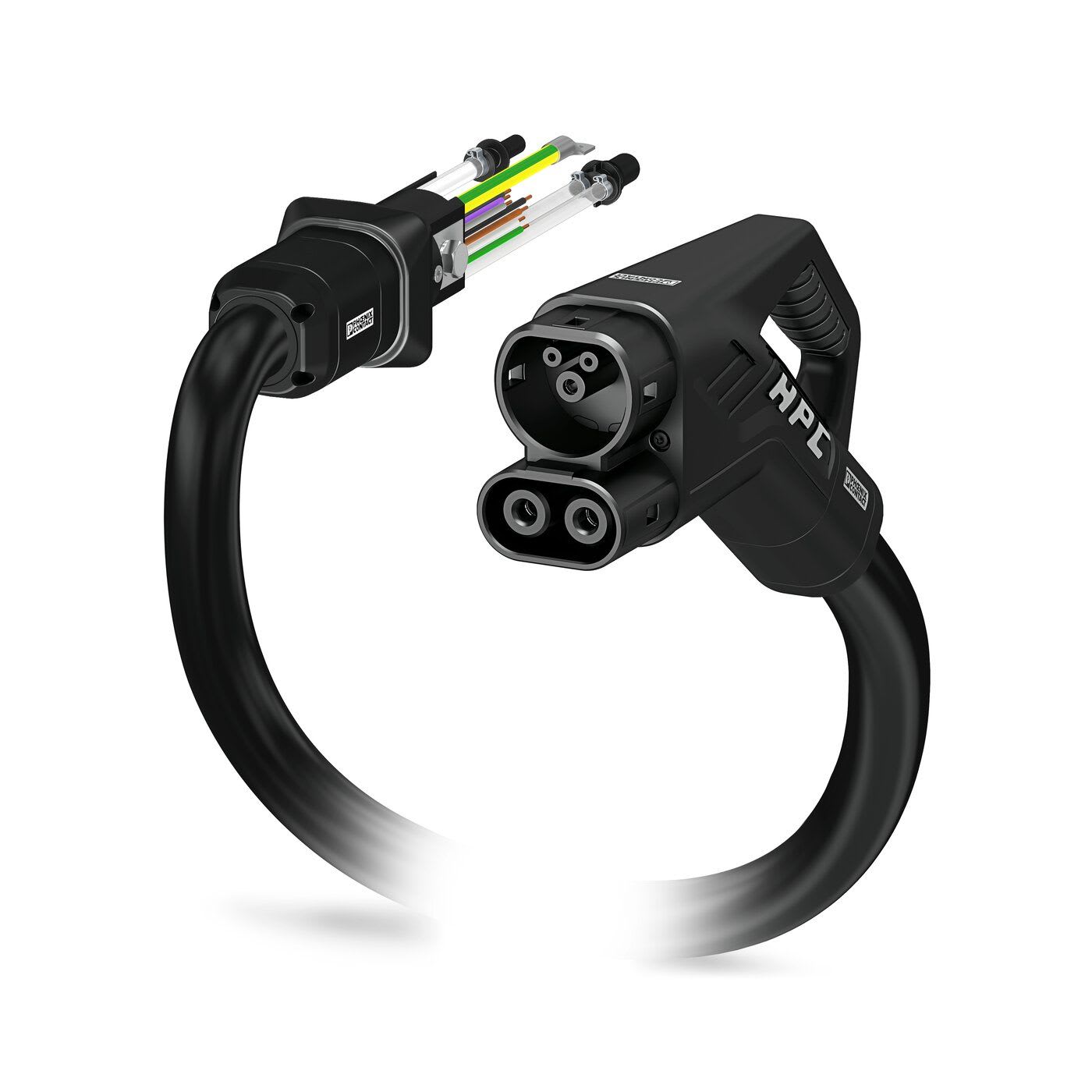 Phoenix Contact - Cable de charge DC pour VE