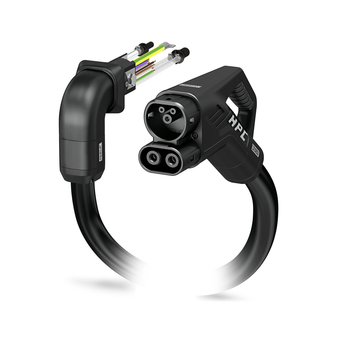 Phoenix Contact - Cable de charge DC pour VE