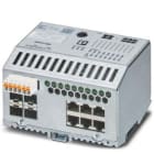 Phoenix Contact - Switch Ethernet Industriel manageable - FL SWITCH 2404-2TC-2SFX