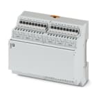 Phoenix Contact - Module Catan : 8 entrées, 6 sorties 230 V, contrôle local, SPE