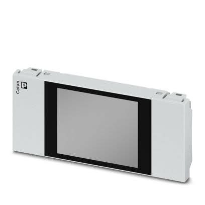 Phoenix Contact - Écran 2,4? pour commande locale Catan, connexion USB-C