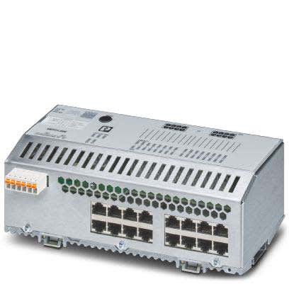 Phoenix Contact - FL SWITCH 2516 PN - Switch Ethernet Industriel manageable - FL SWITCH 2516 PN