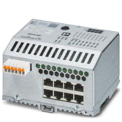 Phoenix Contact - Industrial Ethernet Switch
