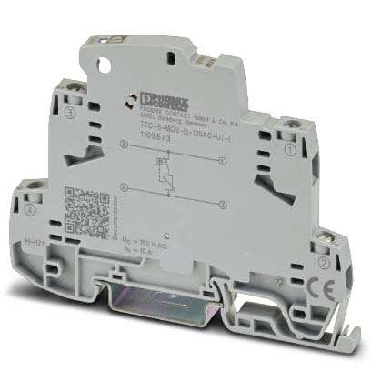 Phoenix Contact - TTC-6-MOV-D-120AC-UT-I - Parafoudre varistance C2 - 120 VAC