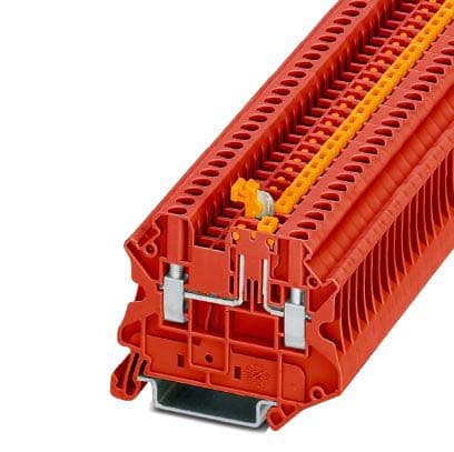 Phoenix Contact - UT 2,5-MT RD - Bloc de jonction sectionnable