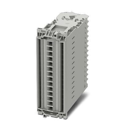 Phoenix Contact - BTFE 6-3/14 - Embase pour test FAME