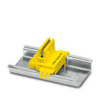 Phoenix Contact - PSR-TBUS-TP VPE1 YE - Connecteur-bus sur profilé - PSR-TBUS-TP VPE1 YE