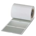 Phoenix Contact - Etiquette de sécurité autocollante EMLS (100X50)R SR