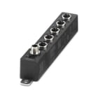 Phoenix Contact - Switch non manageable, 5 Ports M12 10/100/1000 Mbit/s,indice de protection: IP6X