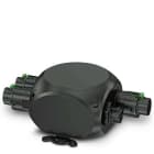 Phoenix Contact - PRC ED-H 1I5/3O5-4-HR-GN - Répartiteur en H - PRC ED-H 1I5/3O5-4-HR-GN