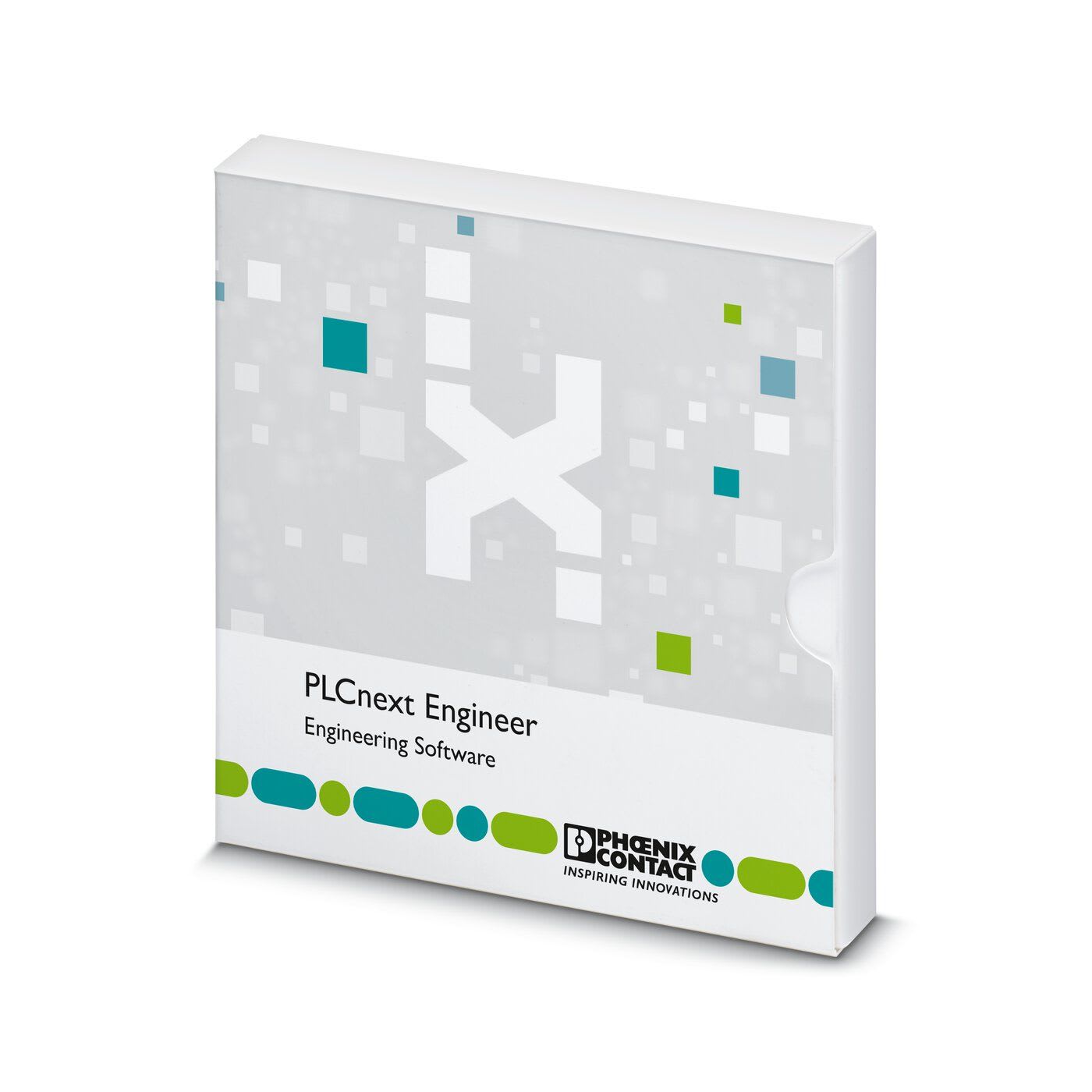 Phoenix Contact - Logiciel Industriel-PLCnext-Application