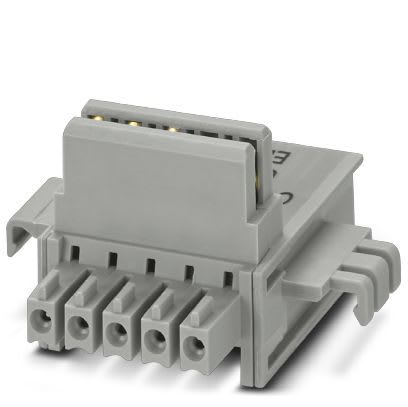 Phoenix Contact - ELR-TBUS-22,5-P - Connecteur-bus sur profilé - ELR-TBUS-22,5-P