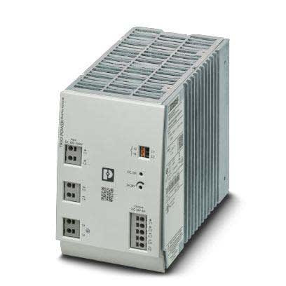 Phoenix Contact - Alimentation AC/DC-600-1500VDC/24VDC -8A-Pour système photovoltaïque