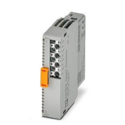 Phoenix Contact - AXL SE AO4 U 0-10 - AXL SE AO4 U 0-10 -Smart Element-Module analogique