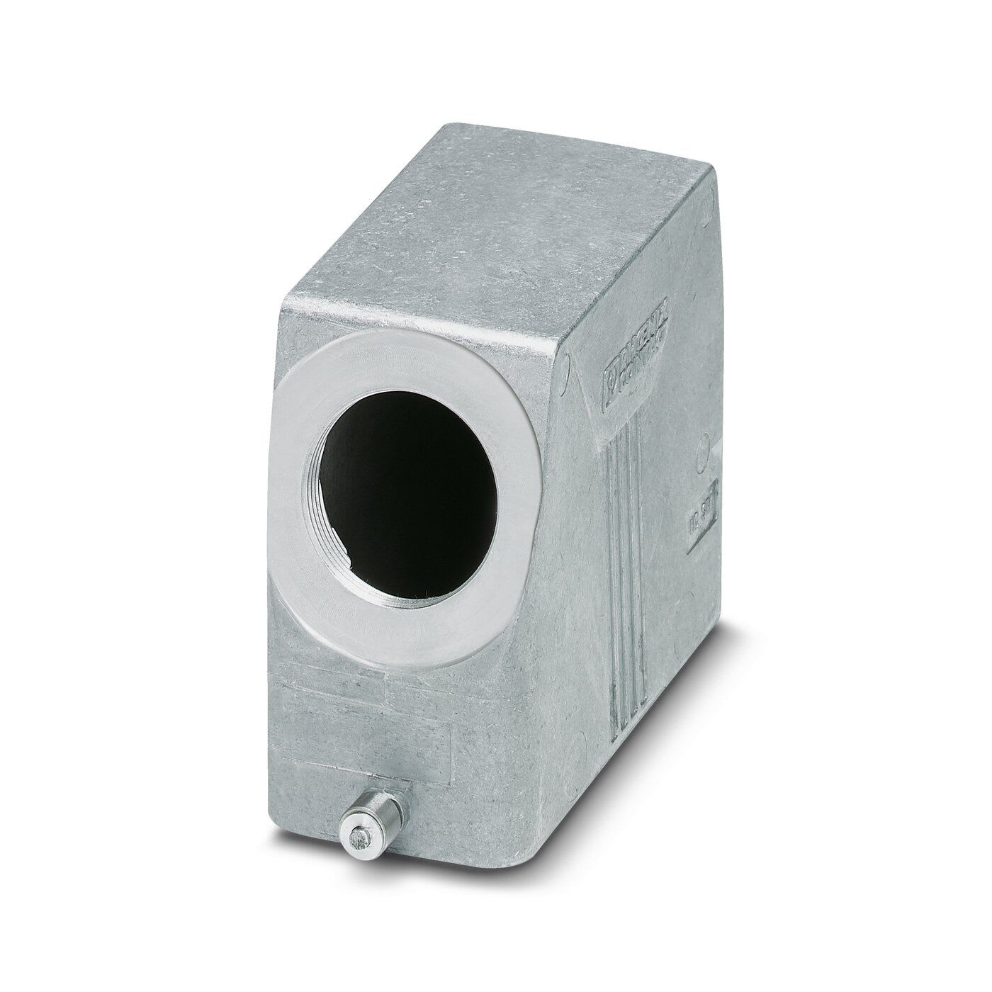 Phoenix Contact - Boîtier HC-STA-B16-HHFS-1TM20-1SM20-AL