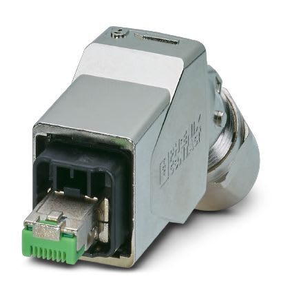 Phoenix Contact - CUC-V14-C1ZNI-B/R4P8:10 - Connecteur RJ45 - CUC-V14-C1ZNI-B/R4P8:10