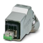 Phoenix Contact - CUC-V14-C1ZNI-B/R4P8:10 - Connecteur RJ45 - CUC-V14-C1ZNI-B/R4P8:10