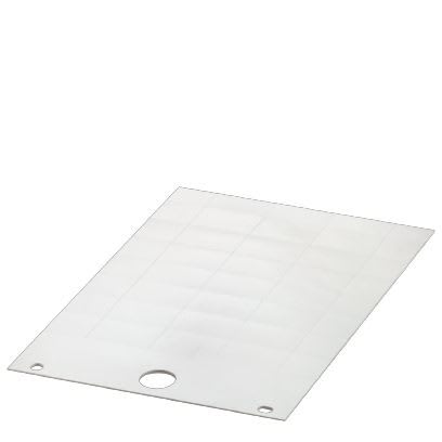 Phoenix Contact - Repérage d'appareil à encliqueter US4-EMP (27X17,5)