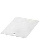 Phoenix Contact - Repérage d'appareil à encliqueter US4-EMP (27X17,5)