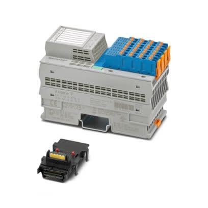 Phoenix Contact - Axioline P, module RTD 8 entrées, IP20, 100 Mbps, sécurité intrinsèque