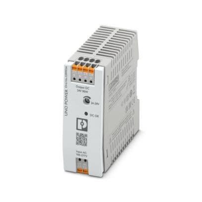 Phoenix Contact - Alimentation compacte Mono 230VAC/24VDC-90W