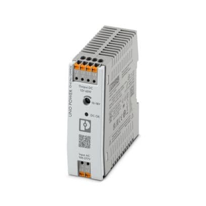 Phoenix Contact - Alimentation compacte Mono 230VAC/12VDC-60W