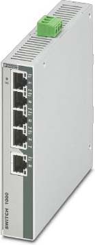 Phoenix Contact - Switch Ethernet Industriel non manageable - FL SWITCH 1001-4POE-GT