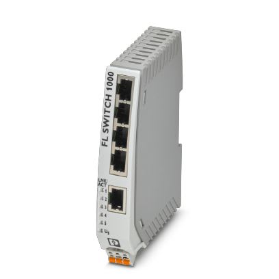 Phoenix Contact - Industrial Ethernet Switch