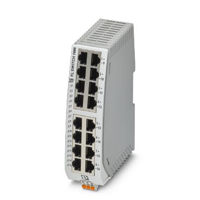 Phoenix Contact - Industrial Ethernet Switch