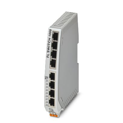 Phoenix Contact - Industrial Ethernet Switch