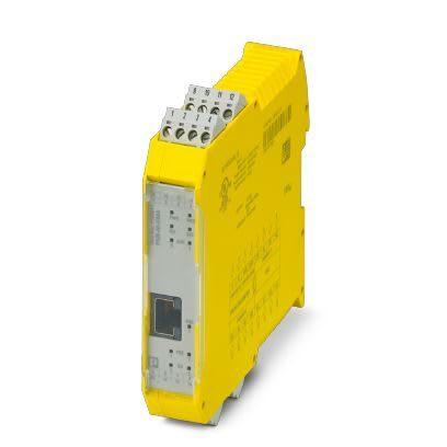 Phoenix Contact - Module d'extension sécurisé - gamme PSR Modular - PSR-M-EM4-SINCOS1-SC