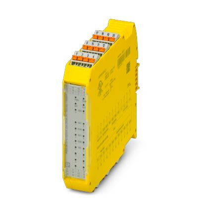 Phoenix Contact - Module d'extension sécurisé - gamme PSR Modular - PSR-M-EF5-SDO4-2A-DO8-PI