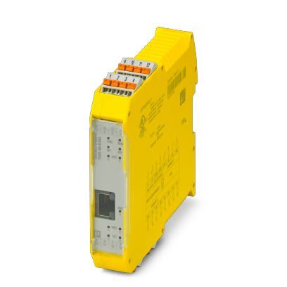 Phoenix Contact - Module d'extension sécurisé - gamme PSR Modular - PSR-M-EM4-SINCOS1-PI
