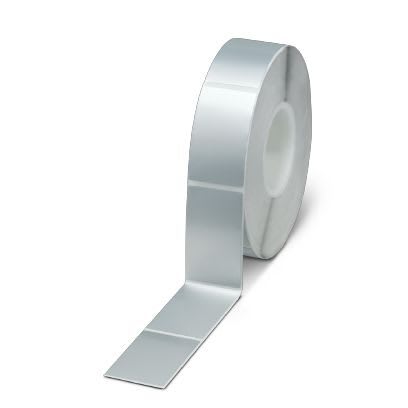 Phoenix Contact - EML-LPR (85,6X54)R SR - Repérage d'appareil autocollant EML-LPR (85,6X54)R SR