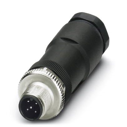 Phoenix Contact - SACC-M12MS-5CON-PG11-M PWR - Connecteur de puissance SACC-M12MS-5CON-PG11-M PWR