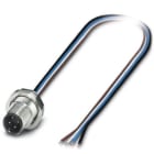 Phoenix Contact - Connecteur d'appareil face arrière - SACC-DSI-M12MS-4CON-PG9/0,5 VA