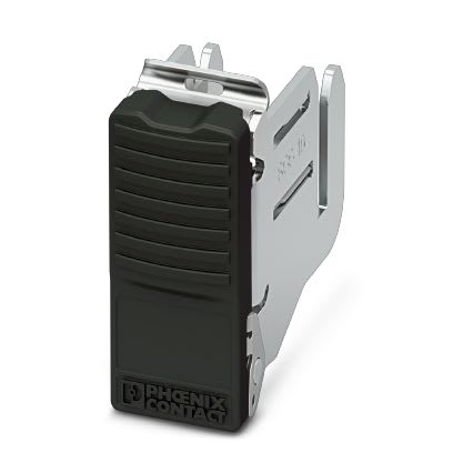 Phoenix Contact - SCC 5 - Raccordement pour blindage à cliper sur barre collectrice