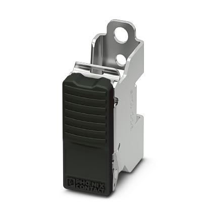 Phoenix Contact - SCC 5-F - Raccordement pour blindage à visser dans la plaque de fond