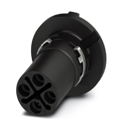 Phoenix Contact - SACC-CI-M12FSS-4CON-L180THRPE - Porte-contact - SACC-CI-M12FSS-4CON-L180THRPE