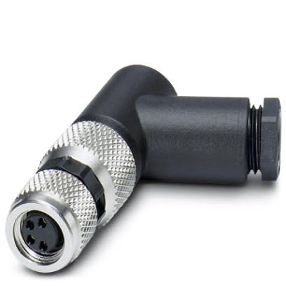 Phoenix Contact - SACC-M 8FR-4CON-M-SW - Connecteur SACC-M 8FR-4CON-M-SW