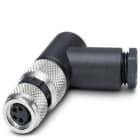Phoenix Contact - SACC-M 8FR-4CON-M-SW - Connecteur SACC-M 8FR-4CON-M-SW