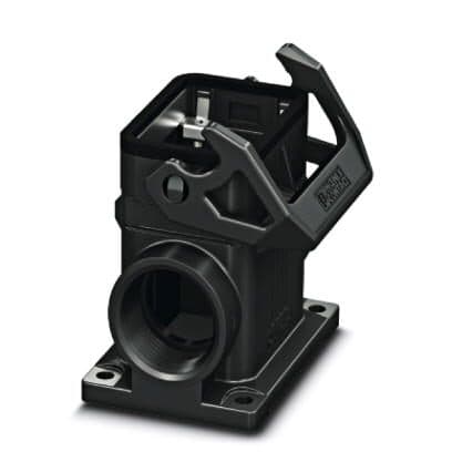 Phoenix Contact - Boîtier HC-EVO-B06-SHWS-2SSM32-PLRBK