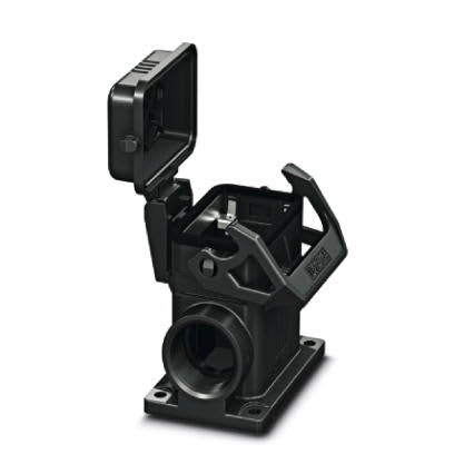 Phoenix Contact - Boîtier HC-EVO-B06-SHWSC-2SSM32-PLRBK