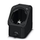 Phoenix Contact - Boîtier HC-EVO-B10-HLFS-PLBK