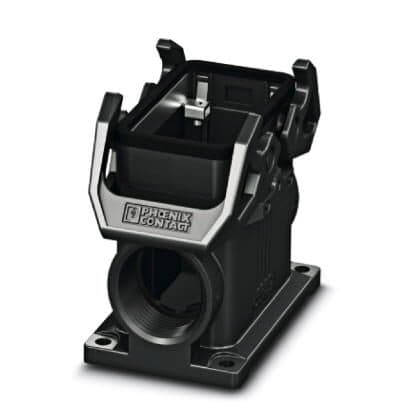 Phoenix Contact - Boîtier HC-EVO-B10-SHWD-2SSM32-PLRBK