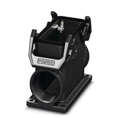 Phoenix Contact - Boîtier HC-EVO-B16-SHWD-2SSM40-PLRBK