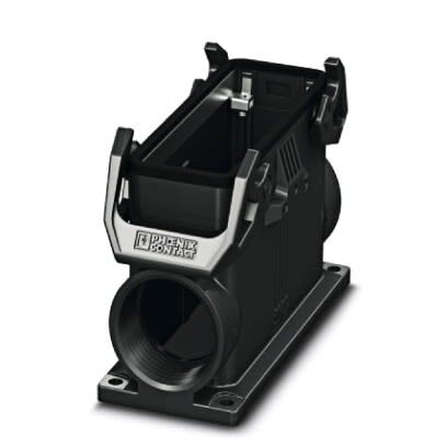 Phoenix Contact - Boîtier HC-EVO-B24-SHWD-2SSM40-PLRBK